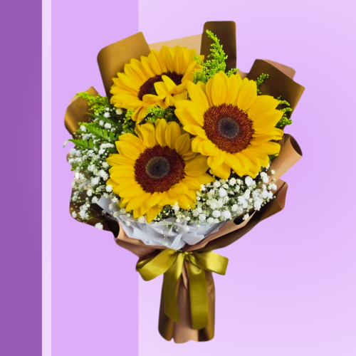 RAMO GIRASOLES